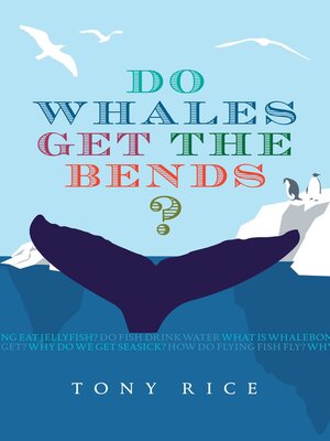 cover image of Do Whales Get the Bends?